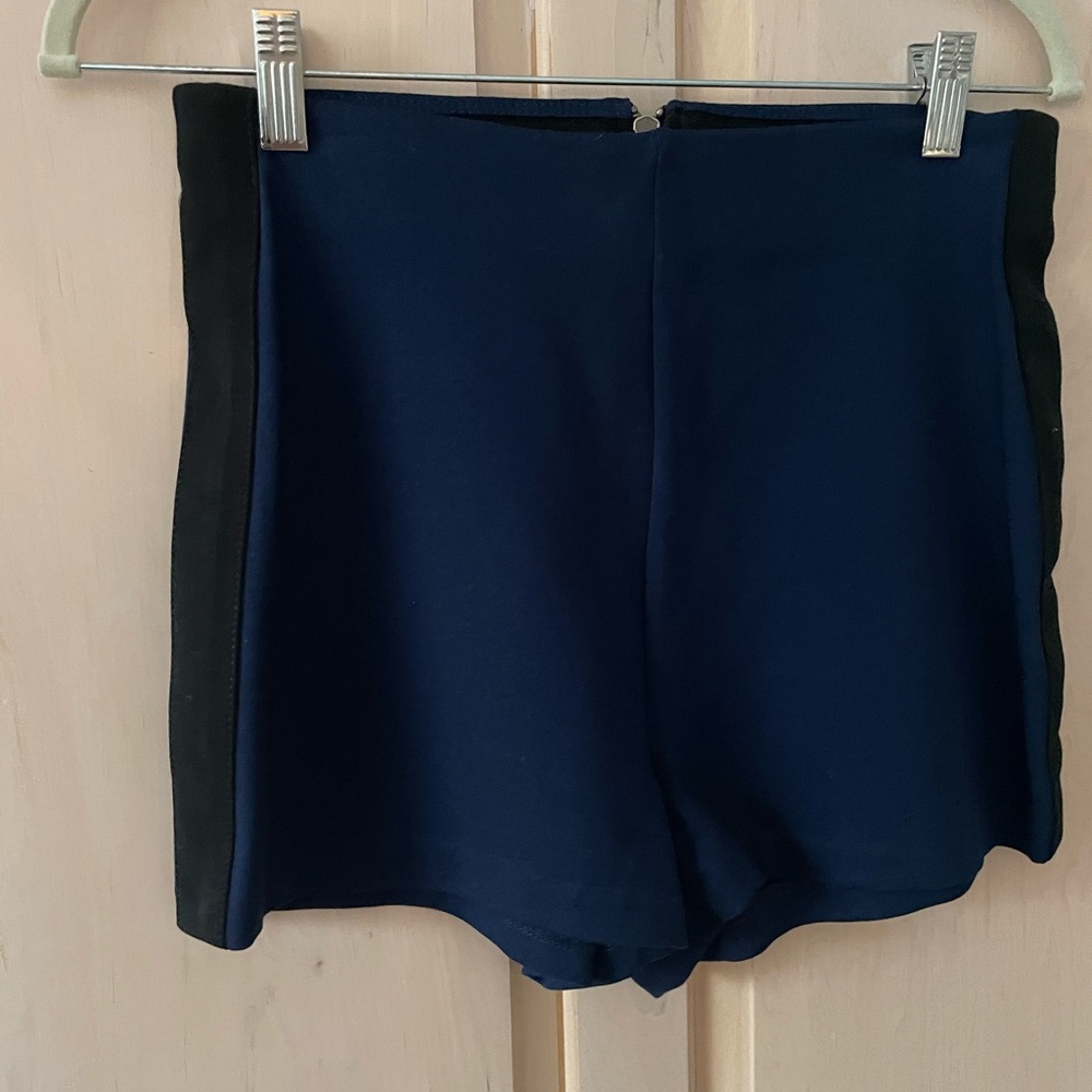 AQUA blue shorts
